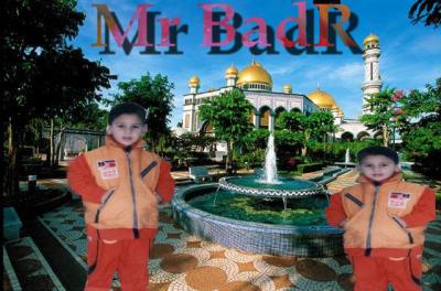 Mr badr